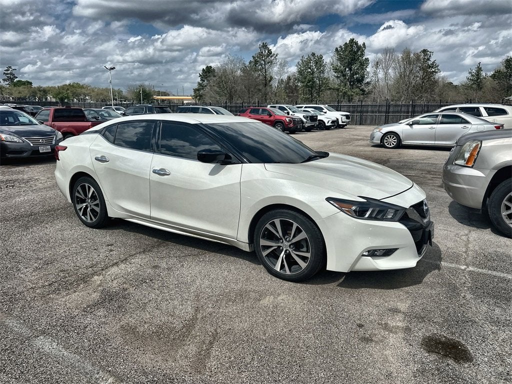 2016 Nissan Maxima 3.5 S