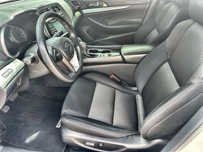 2016 Nissan Maxima 3.5 S