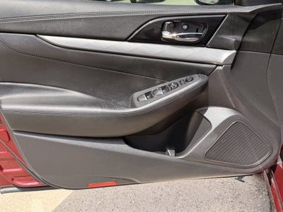 2018 Nissan Maxima S