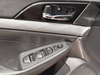 2018 Nissan Maxima S