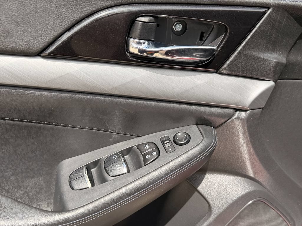 2018 Nissan Maxima S