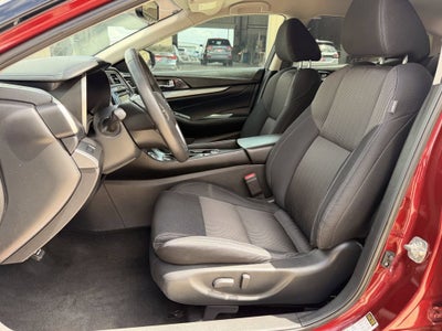 2018 Nissan Maxima S