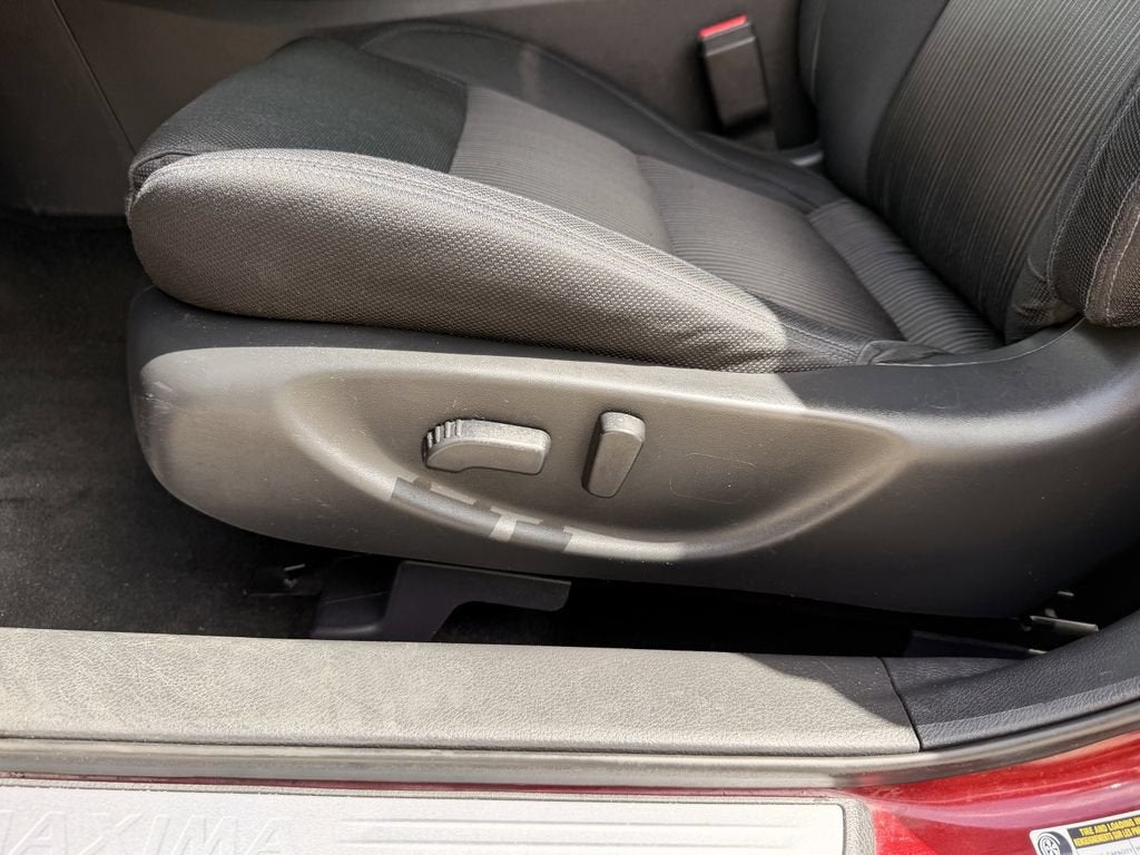 2018 Nissan Maxima S