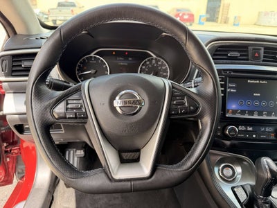 2018 Nissan Maxima S