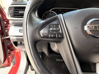 2018 Nissan Maxima S