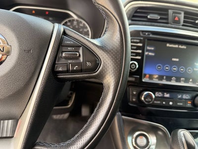 2018 Nissan Maxima S
