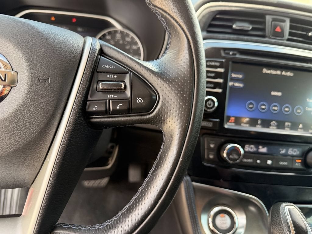 2018 Nissan Maxima S
