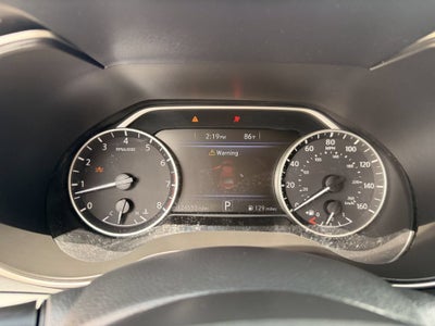 2018 Nissan Maxima S