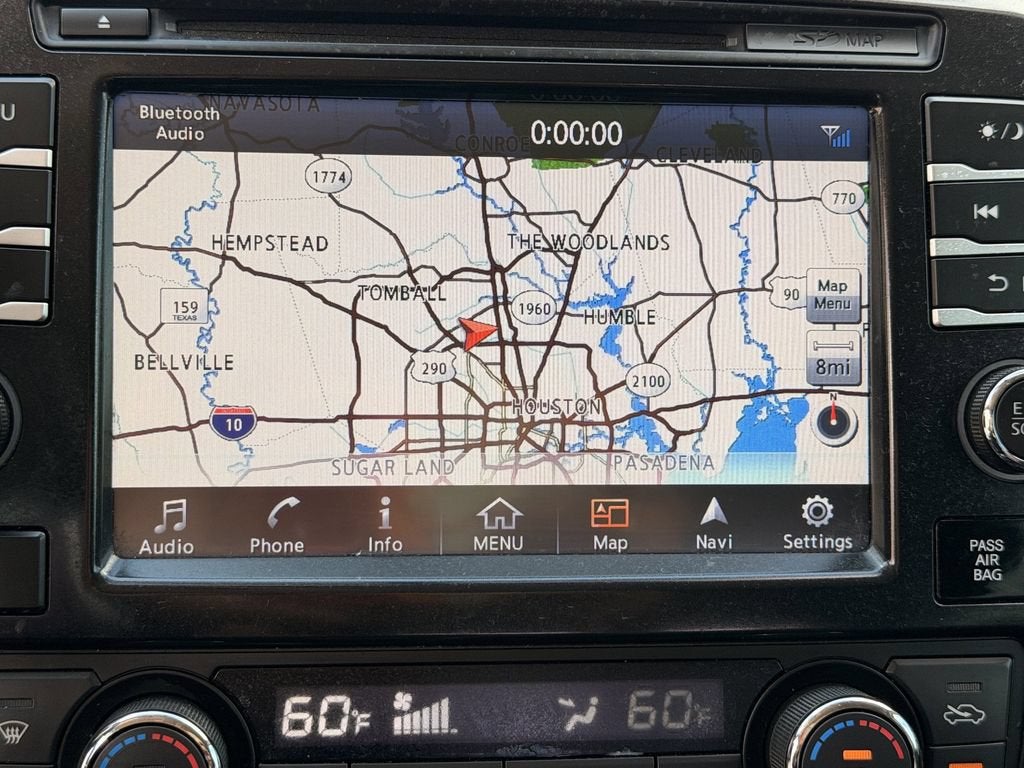 2018 Nissan Maxima S
