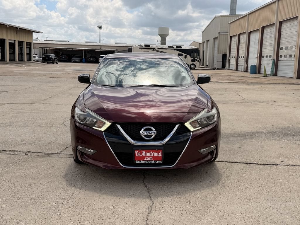 2018 Nissan Maxima S
