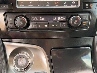 2018 Nissan Maxima S