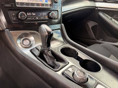 2018 Nissan Maxima S