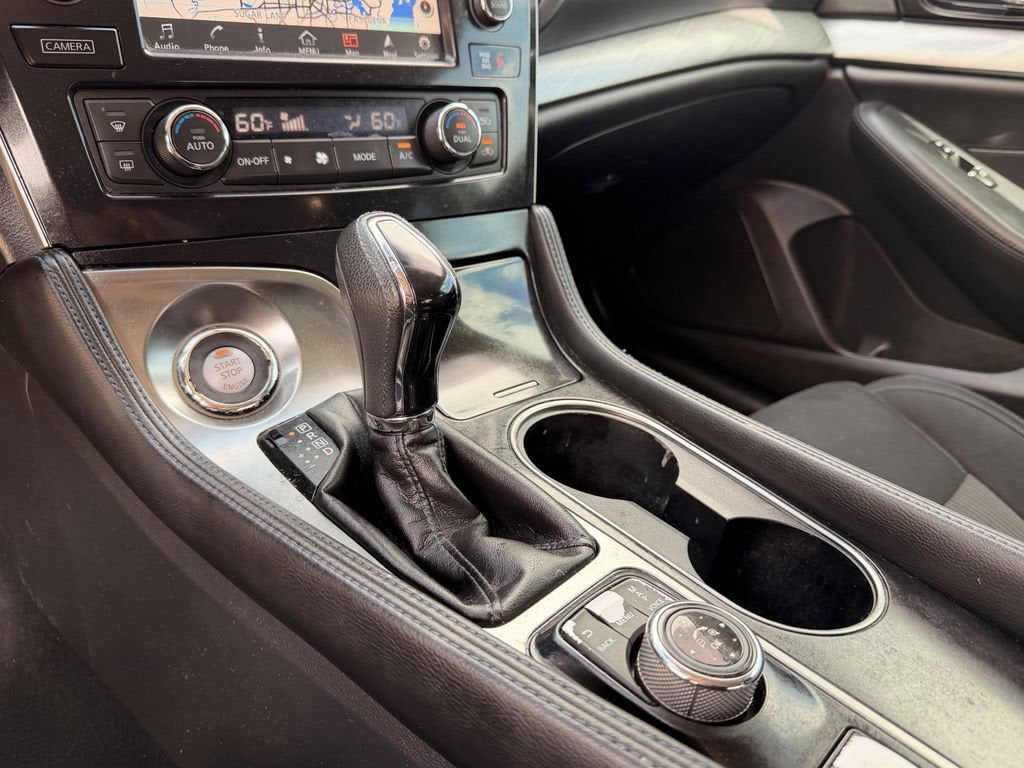 2018 Nissan Maxima S