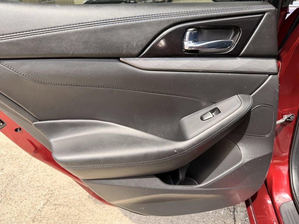 2018 Nissan Maxima S