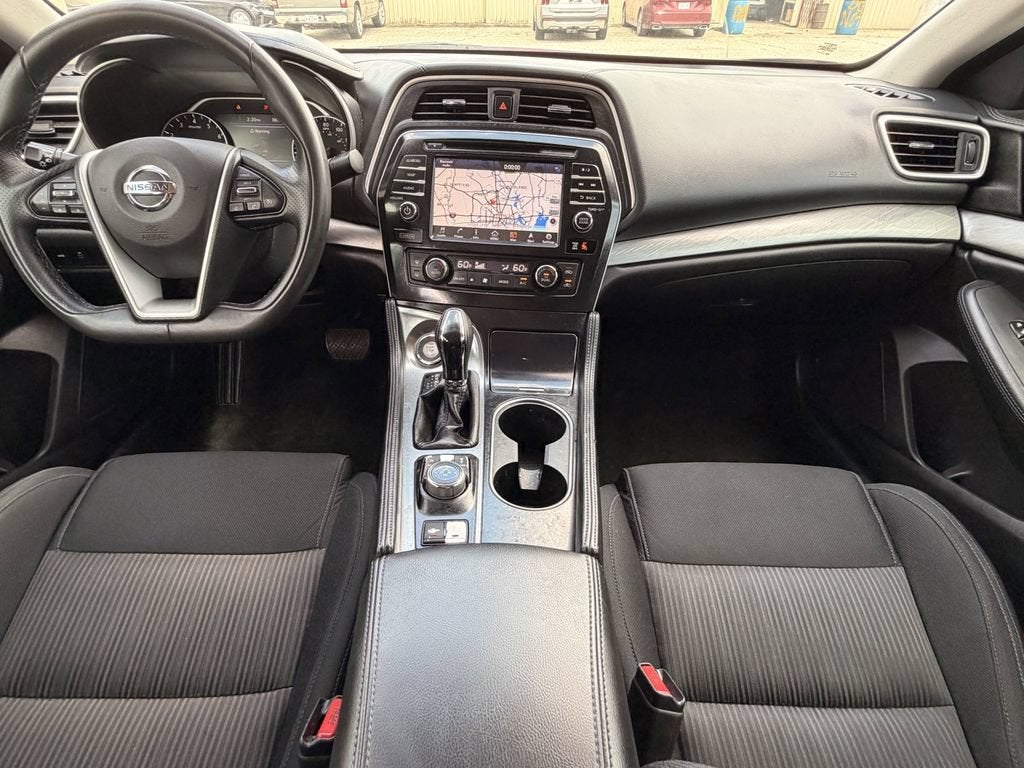 2018 Nissan Maxima S