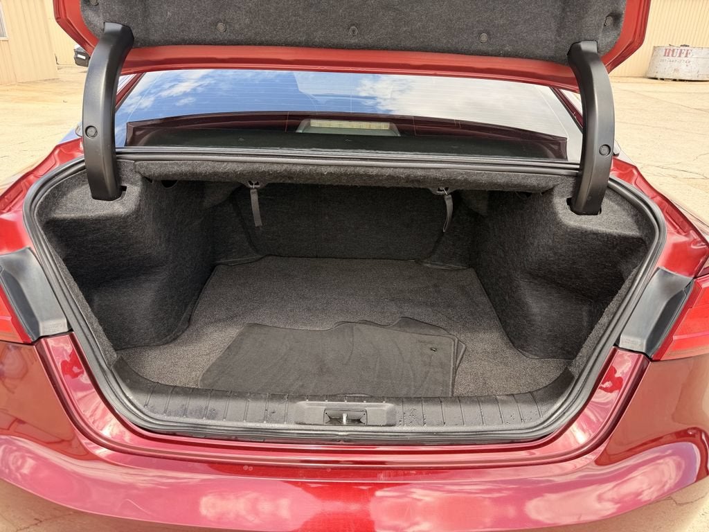 2018 Nissan Maxima S