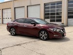 2018 Nissan Maxima S