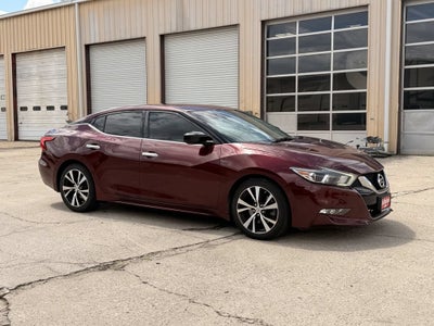 2018 Nissan Maxima S
