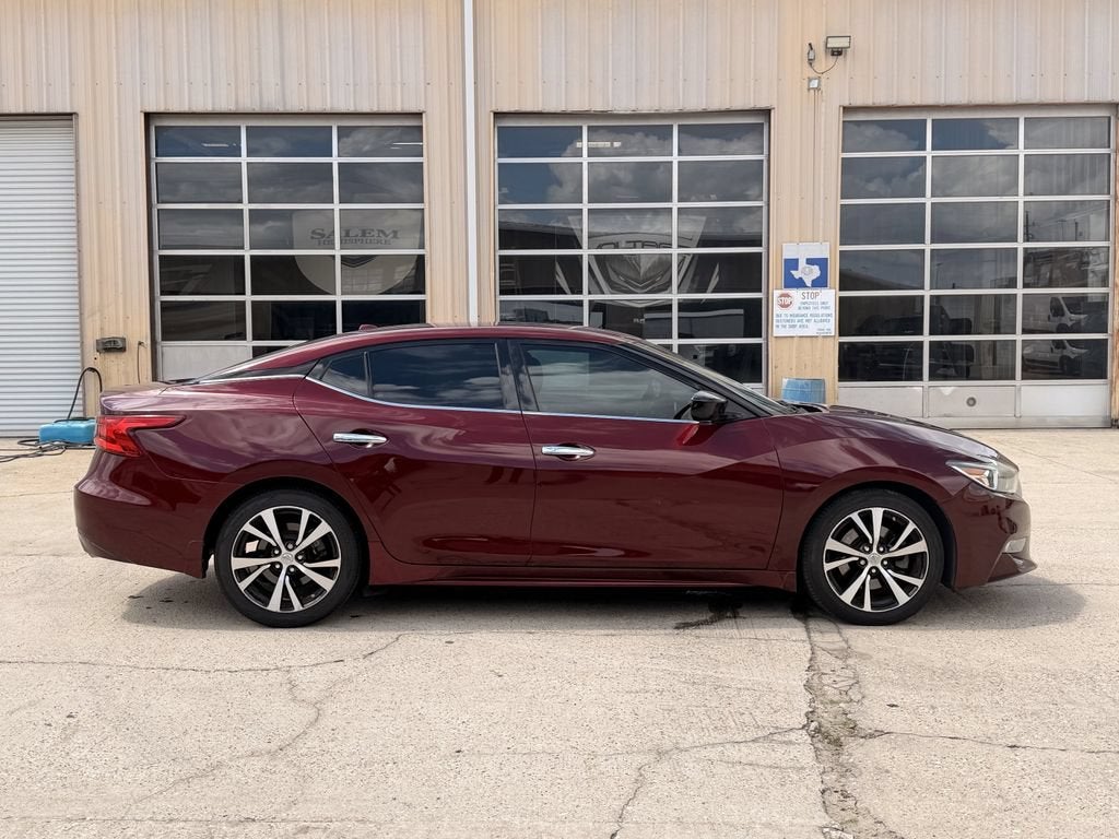2018 Nissan Maxima S