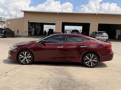 2018 Nissan Maxima S