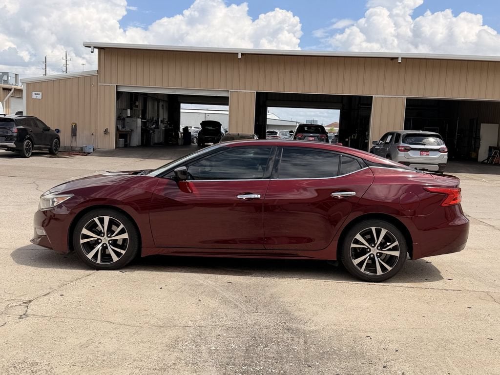 2018 Nissan Maxima S