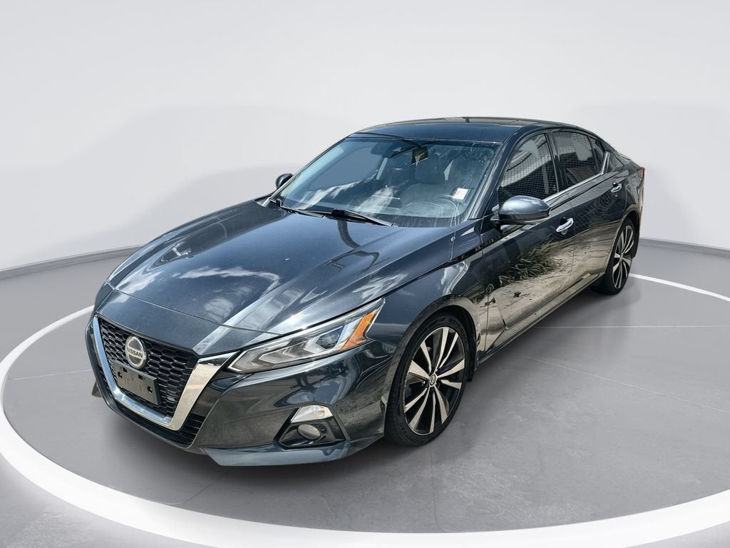 2020 Nissan Altima 2.5 Platinum
