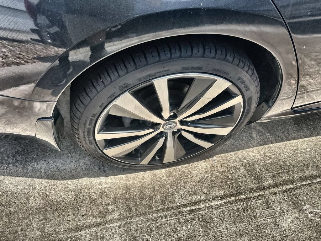 2020 Nissan Altima 2.5 Platinum
