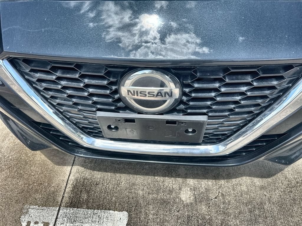 2020 Nissan Altima 2.5 Platinum