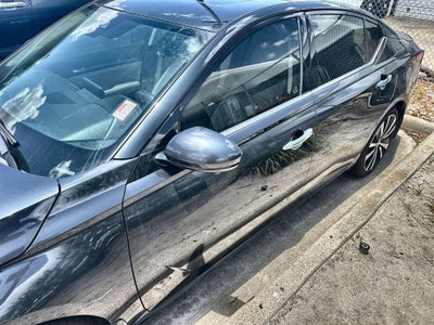 2020 Nissan Altima 2.5 Platinum