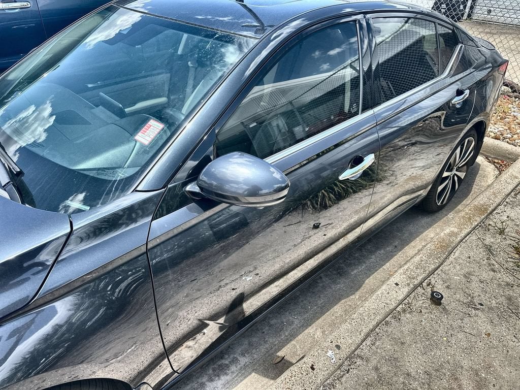 2020 Nissan Altima 2.5 Platinum