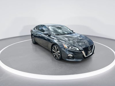 2020 Nissan Altima 2.5 Platinum