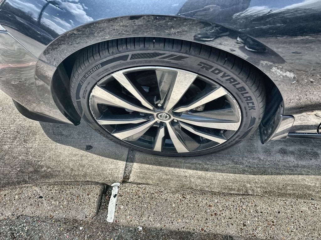 2020 Nissan Altima 2.5 Platinum