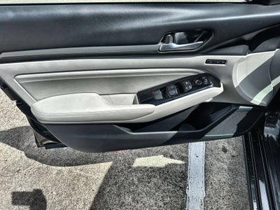 2020 Nissan Altima 2.5 Platinum