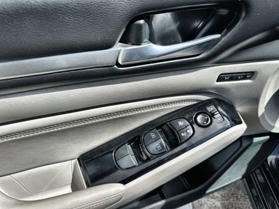 2020 Nissan Altima 2.5 Platinum