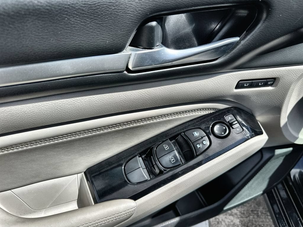2020 Nissan Altima 2.5 Platinum