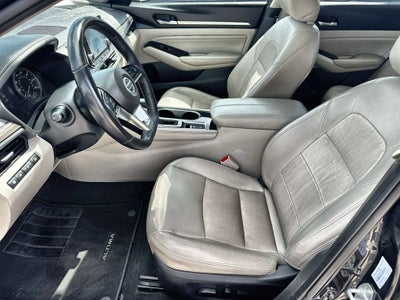 2020 Nissan Altima 2.5 Platinum