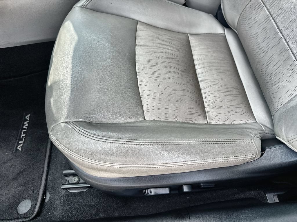 2020 Nissan Altima 2.5 Platinum