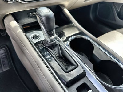 2020 Nissan Altima 2.5 Platinum