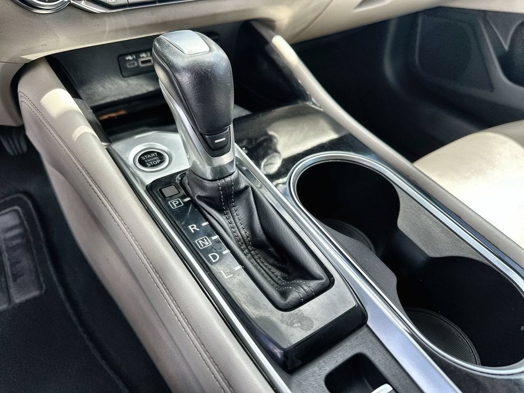 2020 Nissan Altima 2.5 Platinum