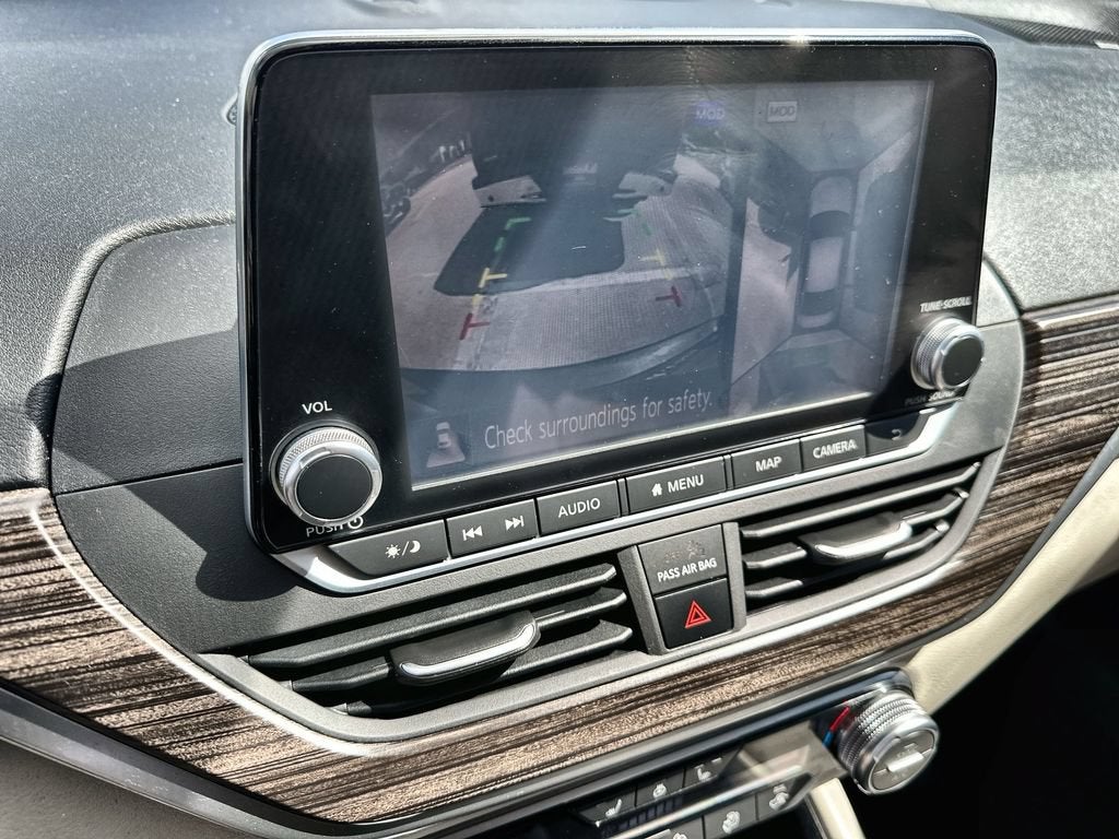 2020 Nissan Altima 2.5 Platinum