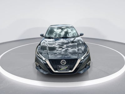 2020 Nissan Altima 2.5 Platinum