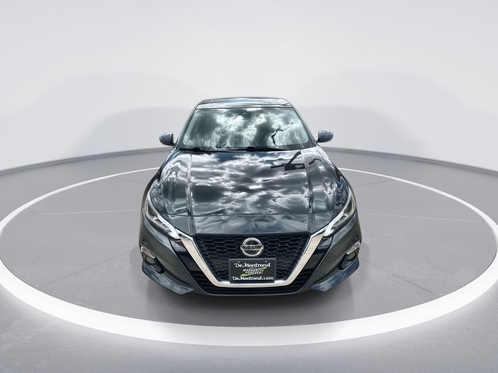 2020 Nissan Altima 2.5 Platinum