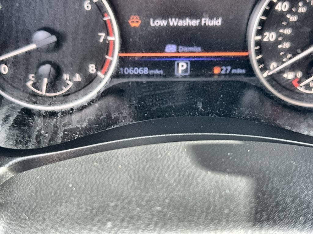 2020 Nissan Altima 2.5 Platinum