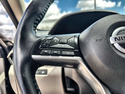 2020 Nissan Altima 2.5 Platinum
