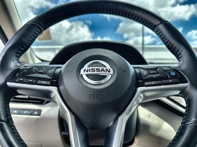 2020 Nissan Altima 2.5 Platinum