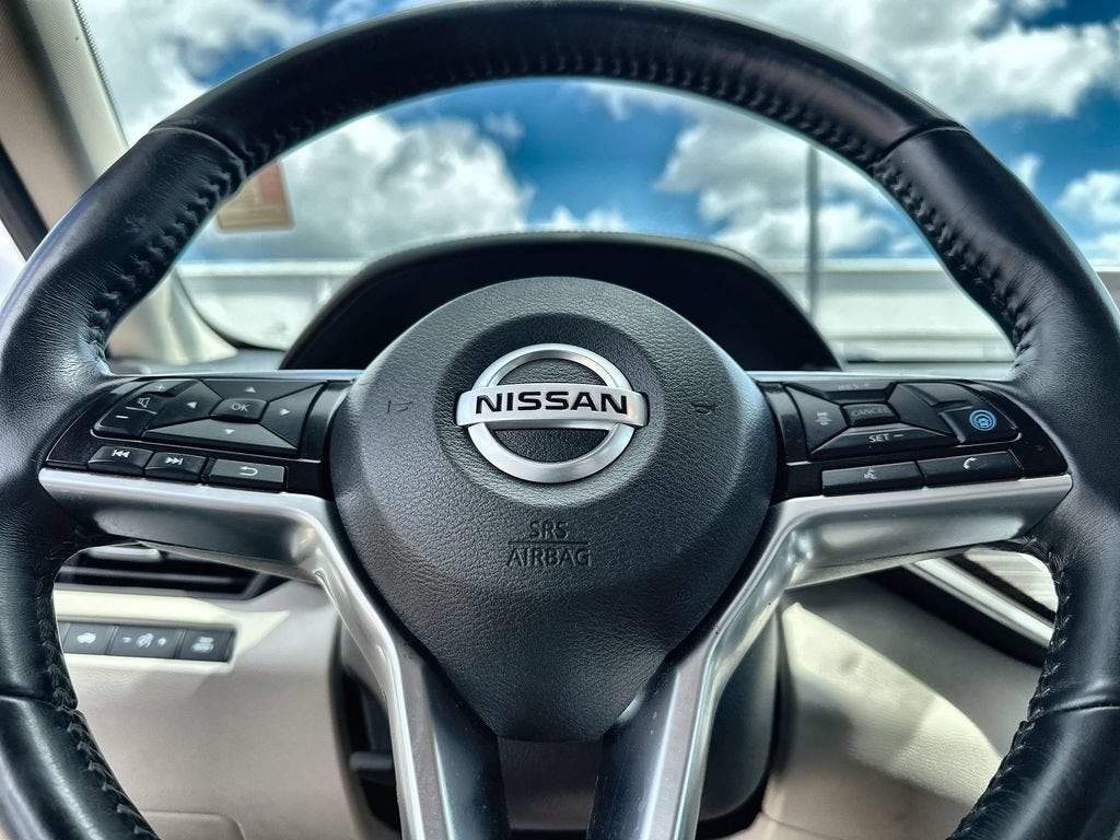 2020 Nissan Altima 2.5 Platinum