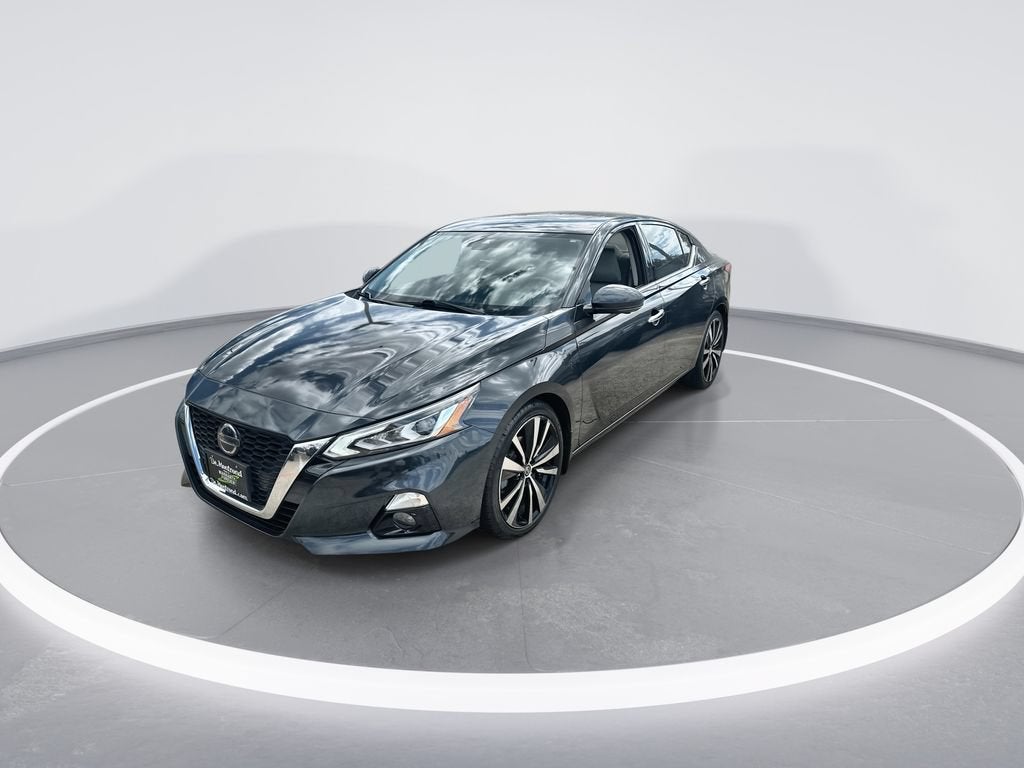 2020 Nissan Altima 2.5 Platinum