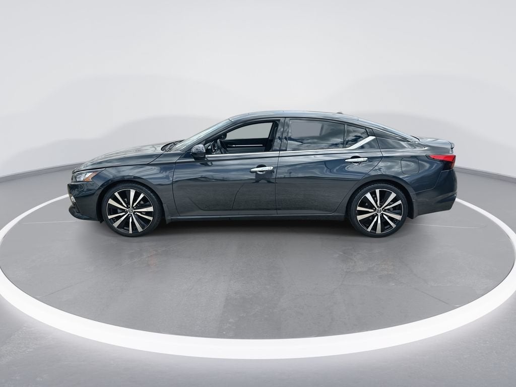 2020 Nissan Altima 2.5 Platinum