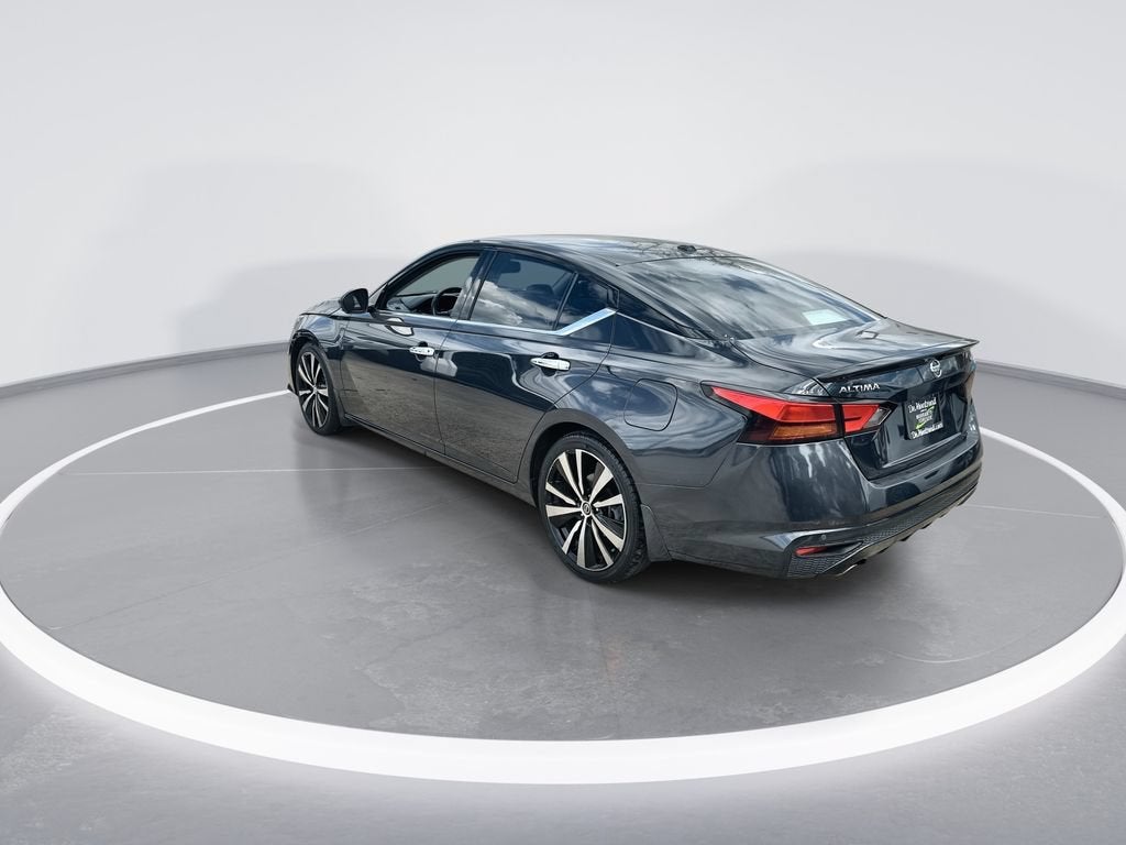 2020 Nissan Altima 2.5 Platinum