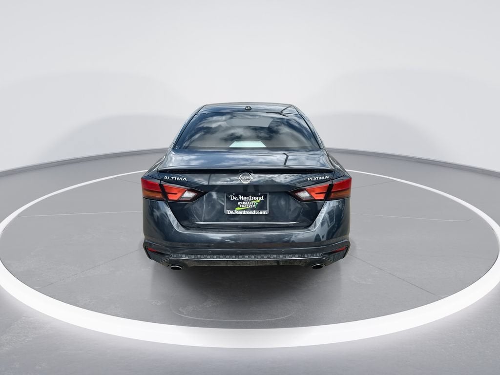 2020 Nissan Altima 2.5 Platinum